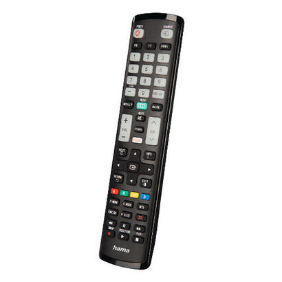 hama-00221060-mando-a-distancia-ir-inalambrico-tv-botones