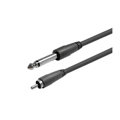 vivolink-proaudjackmrca7-cable-de-audio-7-m-635mm-rca-negro