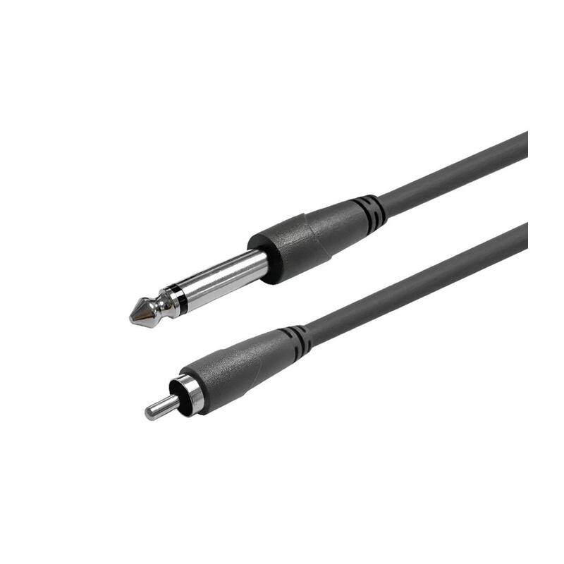 vivolink-proaudjackmrca7-cable-de-audio-7-m-635mm-rca-negro