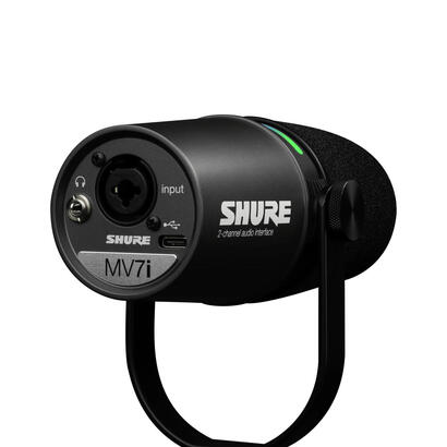microfono-shure-mv7i-e-interfaz-inteligentes