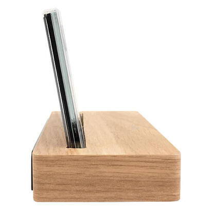 thomson-ct610-estacion-meteorologica-reloj-despertador-maderanegro
