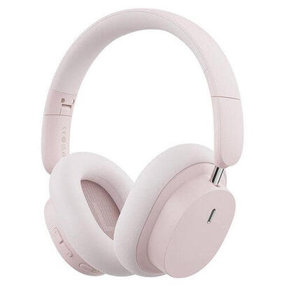 baseus-bowie-d05-auriculares-inalambricos-rosa
