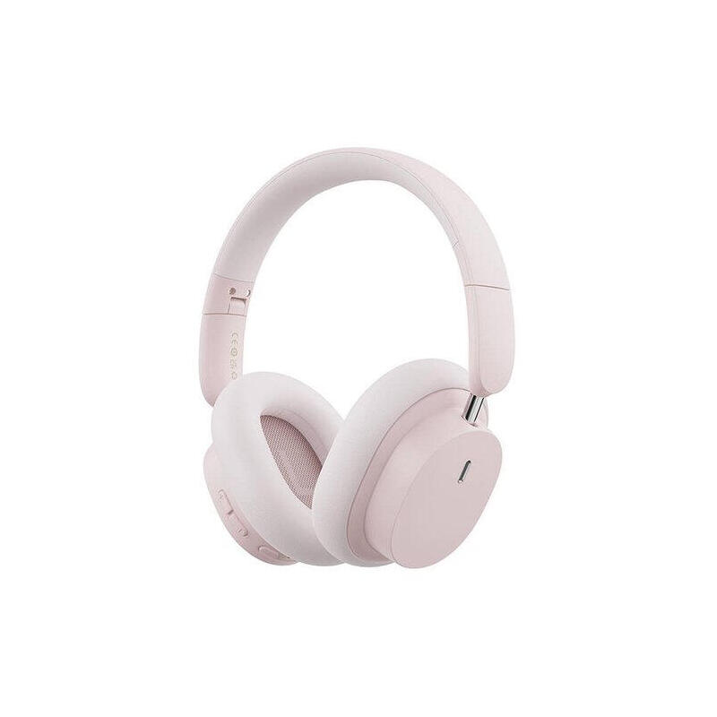 baseus-bowie-d05-auriculares-inalambricos-rosa baseus-bowie-d05-auriculares-inalambricos-rosa