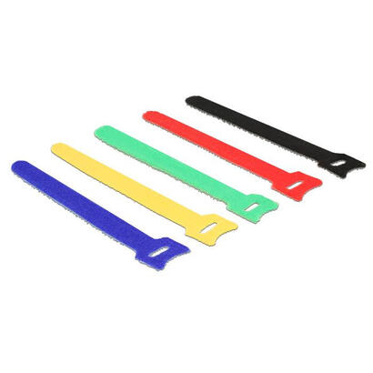 cablebinder-delock-150mm-10mk-farbig-klett