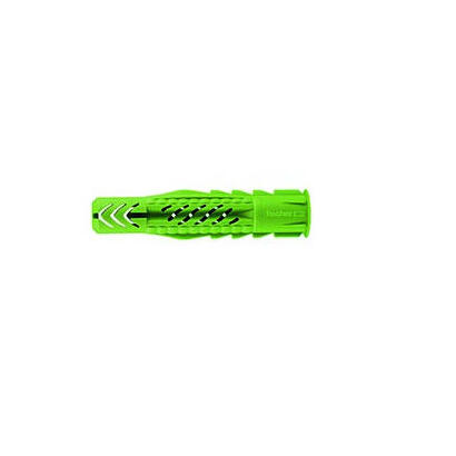 fischer-ux-green-6x35-r-40-piezas-enchufe-de-pared-35-mm
