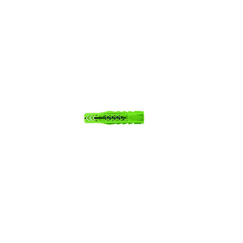 fischer-ux-green-6x35-r-40-piezas-enchufe-de-pared-35-mm