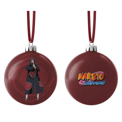 pack-de-6-unidades-bola-navidad-itachi-naruto-shippuden