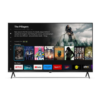 televisor-sharp-4343gk4245e-tivo-tv-4k-ultra-hd-smart-tv-active-motion-400-negro