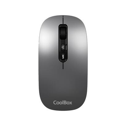 coolbox-raton-w02-ia-inalambrico-rfbt-gris