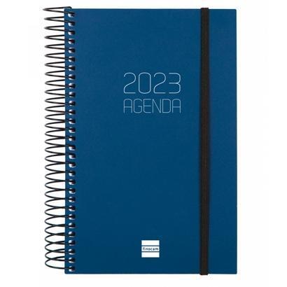 finocam-agenda-anual-espiral-opaque-e5-dia-pagina-117x181mm-2023-azul