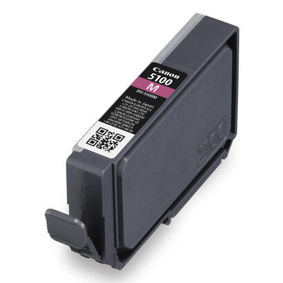 tinta-canon-pfi-5100-magenta-m-ink-tank-14ml