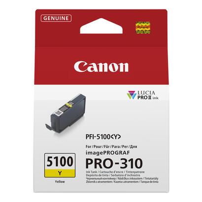 tinta-canon-amarillo-14ml-ipf-pro310