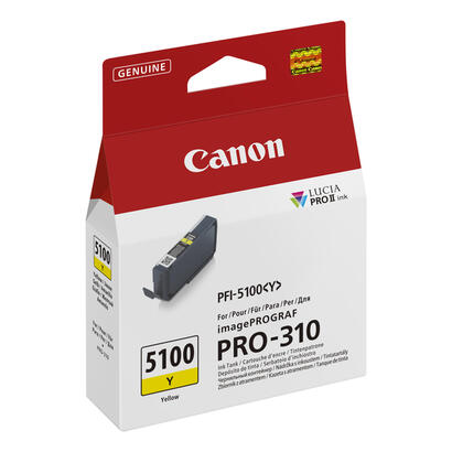 tinta-canon-amarillo-14ml-ipf-pro310