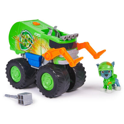 spin-master-paw-patrol-rescue-wheels-el-camion-monstruo-de-reciclaje-de-rocky-con-lanzaproyectiles-y-figura-del-perro-de-rocky-v