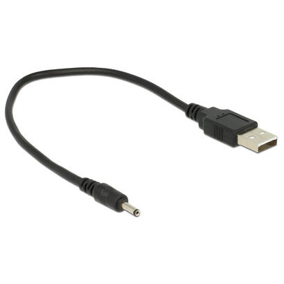 delock-cable-usb-typ-a-stecker-power-dc-30-x-11-mm-stecker-27-cm