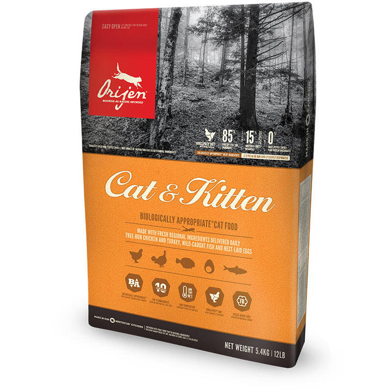 orijen-cat-kitten-alimento-seco-para-gatos-gatito-pollo-pescados-pavo-340-g orijen-cat-kitten-alimento-seco-para-gatos-gatito-pollo-pescados-pavo-340-g