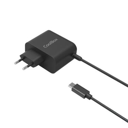 cargador-universal-coolbox-usb-c-65w-gan