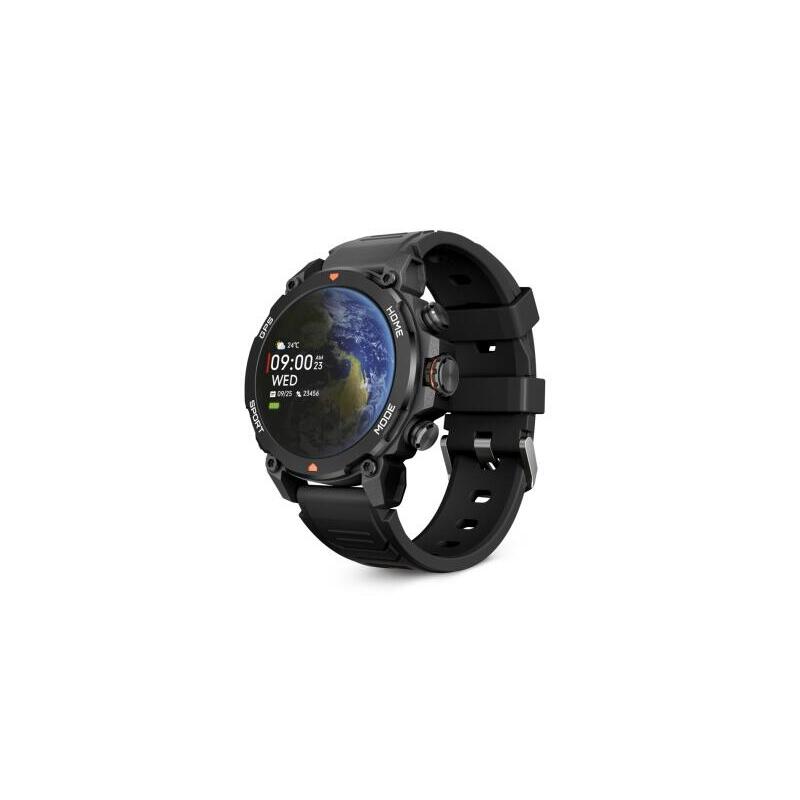 ksix-explorer-smartwatch-pantalla-amoled-143-amoled-autonomia-hasta-9-dias-gps-modos-deporte-y-salud