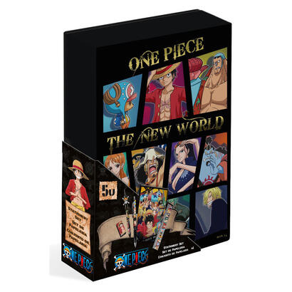 estuche-papeleria-one-piece-5pzs