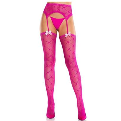 leg-avenue-medias-de-corazon-con-ligas-magenta