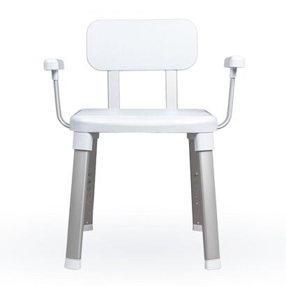 weinberger-gratia-shower-bath-chair-with-backrest-and-armrests