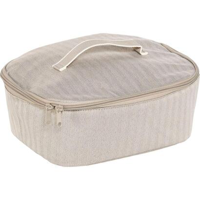 reisenthel-coolerbag-m-pocket-herringb-sand