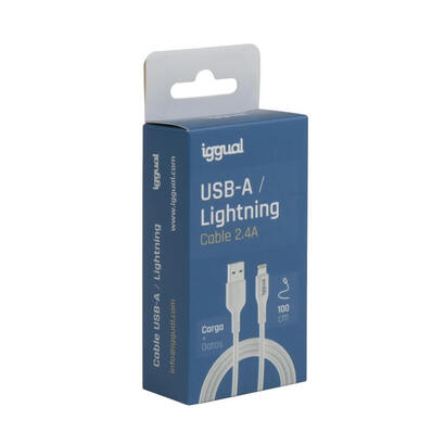iggual-cable-usb-alightning-100-cm-blanco