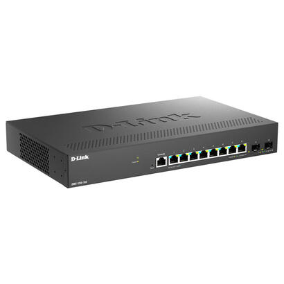 d-link-dms-1250-10se-10-port-multi-gigabit-smart-managed-switch-including-8-multi-gigabit-25g-and-2-10g-sfp-ports-8-x-100100025g