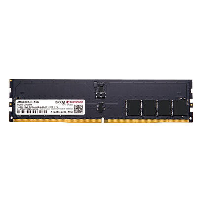 memoria-transcend-jetram-jm6400ale-16g-16-gb-1-x-16-gb-ddr5-6400-mhz