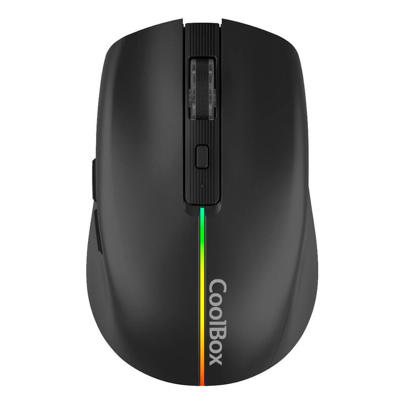 raton-coolbox-gaming-w01-1600dpi-inalambrico-negro