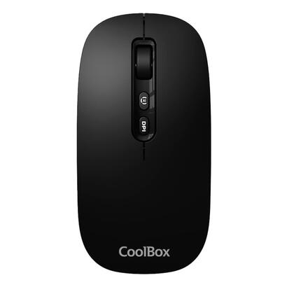 coolbox-raton-w02-ia-inalambrico-rfbt-negro
