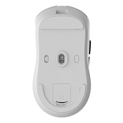 coolbox-raton-gaming-w03-10000dpi-inalambrico-rfbt-blanco