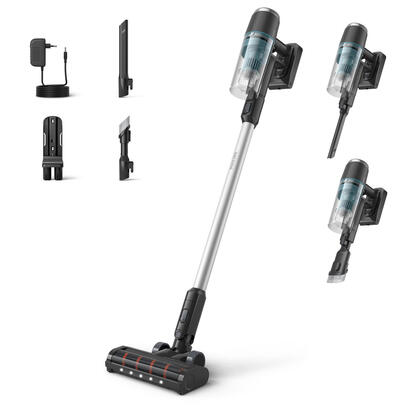 aspiradora-philips-3000-series-xc3031-escoba-bateria-secar-sin-bolsa-negro-azul
