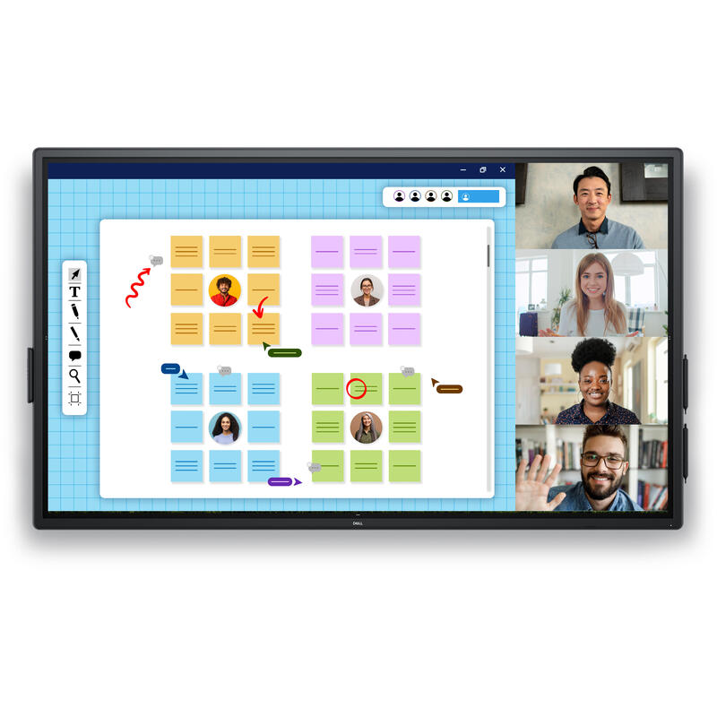 dell-p7525qt-1892-cm-745-lcd-3840-x-2160-pixeles-4k-ultra-hd