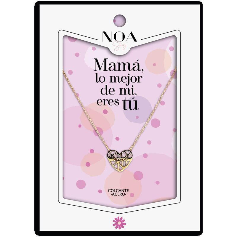colgante-corazon-mama-acero-dorado-mama-lo-mejor-de-mi-vida-eres-tu
