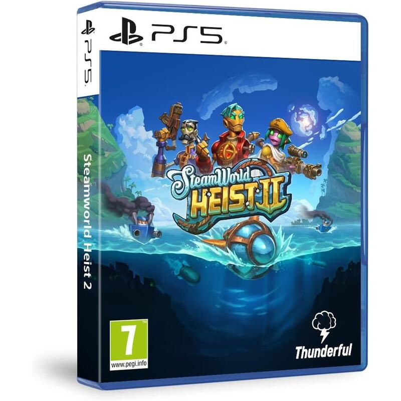 juego-steamworld-heist-ii-playstation-5