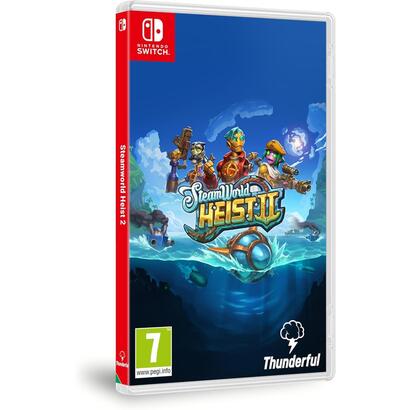 juego-steamworld-heist-ii-switch