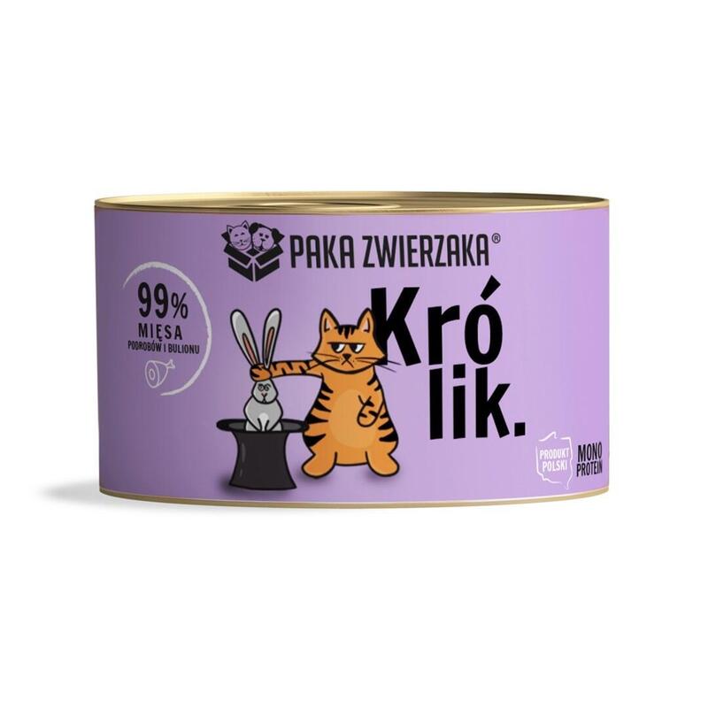 comida-humeda-para-gatos-paka-zwierzaka-rabbit-200g