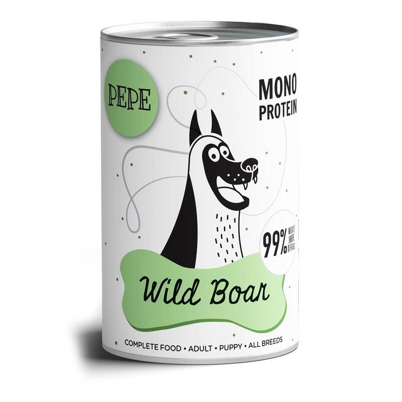 comida-humeda-para-perros-paka-zwierzaka-pepe-wild-boar-400g