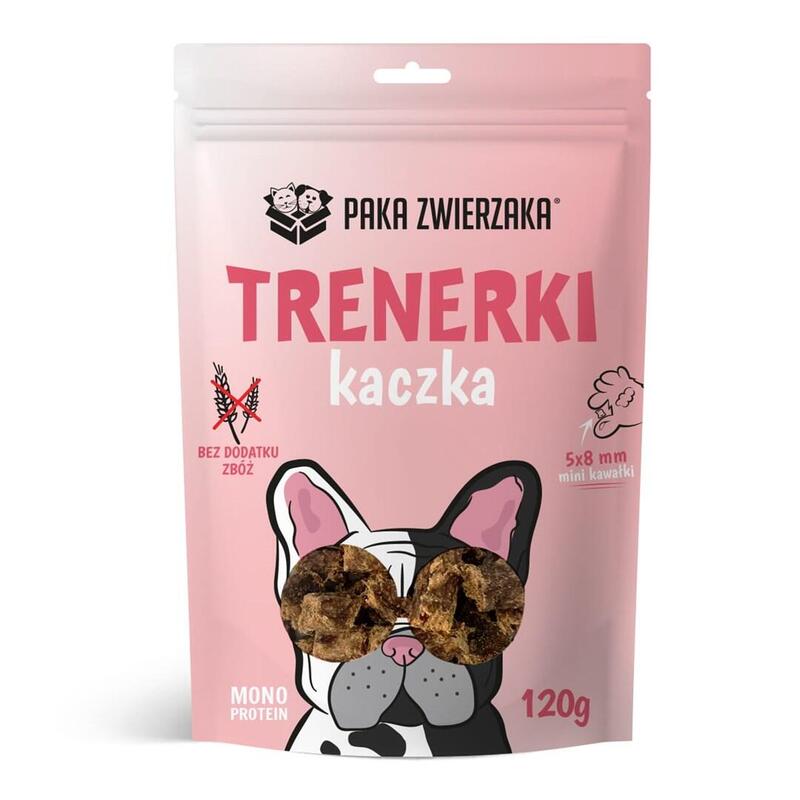 paka-zwierzaka-duck-premio-para-perros-120g