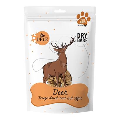 premio-para-perros-paka-zwierzaka-pepe-lio-deer-60g