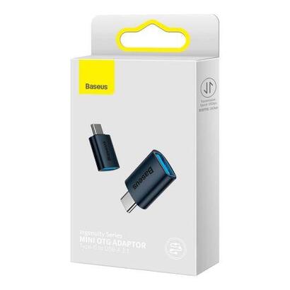 baseus-converter-ingenuity-series-mini-otg-adaptor-usb-a-31-female-to-type-c-male-blue-zjjq000003