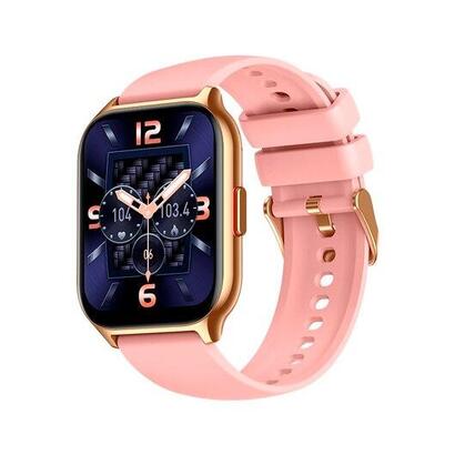 smartwatch-cool-nova-rosa