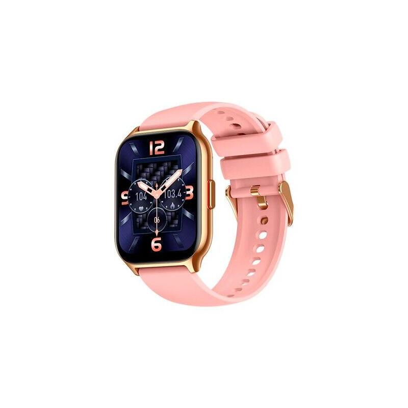 smartwatch-cool-nova-rosa