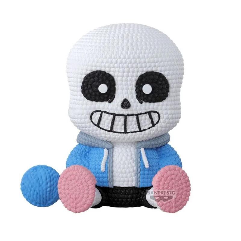 peluche-banpresto-undertale-amicot-sans-14cm