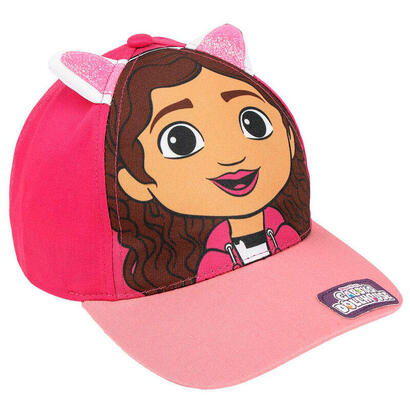 pack-de-4-unidades-gorra-la-casa-de-munecas-de-gabby