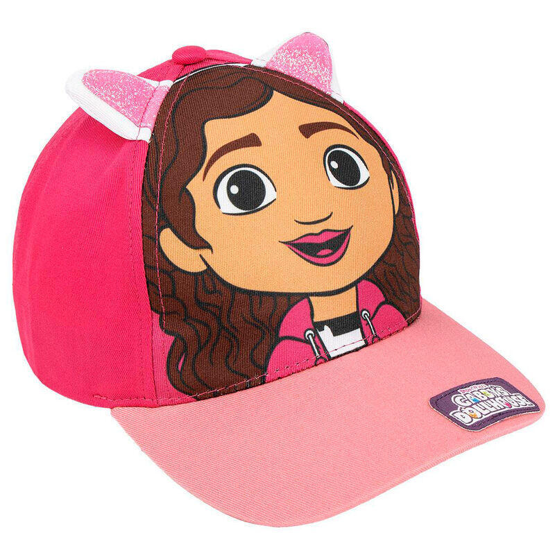 pack-de-4-unidades-gorra-la-casa-de-munecas-de-gabby