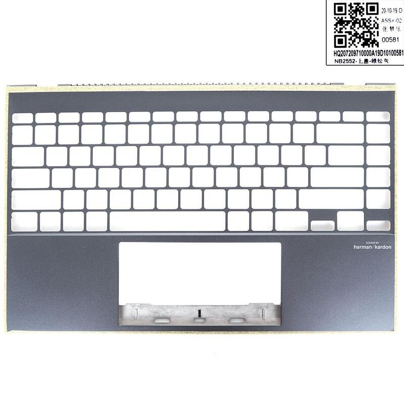carcasa-asus-zenbook-14-ux425-um425-u4700j-e-upper-case-palmrest-cover-sin-touchpad-gris