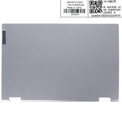 carcasa-lenovo-ideapad-flex-5-14iil05-lcd-contraportada-gris-oscuro-5cb0y85294