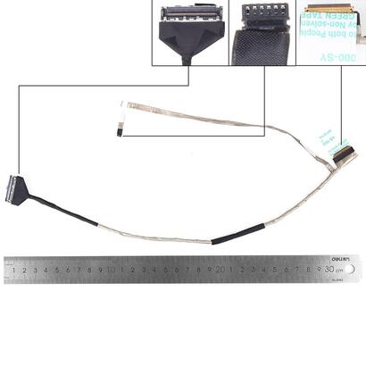 cable-lcd-led-asus-d451v-k450j-r409j-x450jf-d4510e-30pin-05-504lb02011
